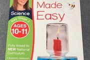 Science Made Easy, Ages 10-11 (Key Stage 2)
