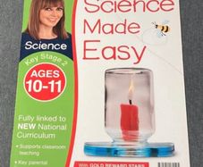 Science Made Easy, Ages 10-11 (Key Stage 2)