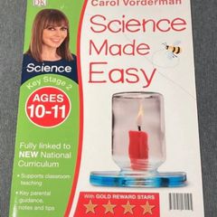 Science Made Easy, Ages 10-11 (Key Stage 2)