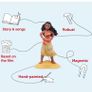 Disney Moana Tonies Audio Character Image 2
