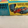Corgi 324. Marcos 1800 GT, with Volvo engine. Mint in box. Image 3