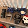 Costumes - Avengers, sonic and Batman Image 2