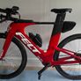 2018 Felt IA16 Triathlon Bike Size 56 Shimano 105 Prime 55mm Carbon Wheels Image 4