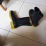 Primark  3/4"Leg Black  Boots.   S..7  B.N.W.T Image 4