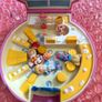 Vintage 1989 Bluebird Polly Pocket Cafe including extra figures Image 9