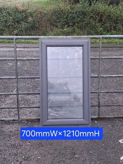 New Pvc Windows