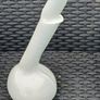 Unusual White Design Ceramic Vase Image 3