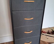 4 drawer unit