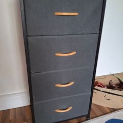 4 drawer unit