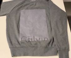 Calvin Klein CK jumper men