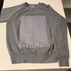 Calvin Klein CK jumper men