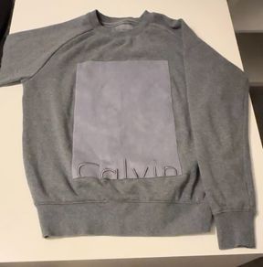 Calvin Klein CK jumper men