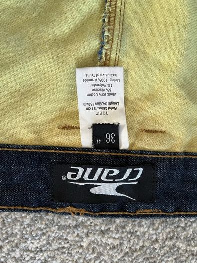 Motorcycle jeans