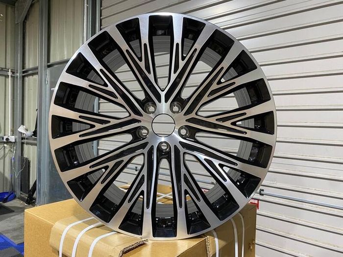 20" Inch Audi A8 style wheels A4 A5 A6 A7 A8 Q3 Q5 Q7 Q8 RS / S Models 5X112 66.6