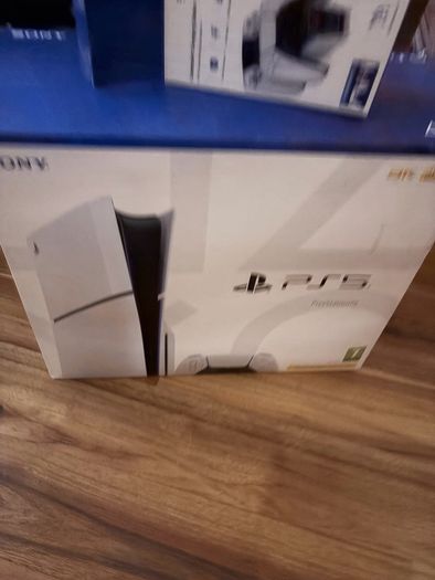 Playstation 5 Slim Disc Edition
