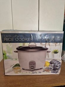 Rice Cooker