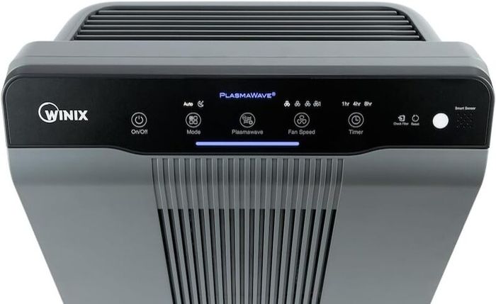 5300 2 Air Purifier for Home Bedroom, CADR 390m/h, 99m, Carbon & HEPA Filters Pollen Allergies Dust Smoke Odors, Air Cleaner Smart Sensor, Sleep Auto Mode [Energy Class A+++]