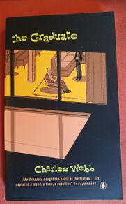 The Graduate / Charles  Webb/ 1968/ Penguin