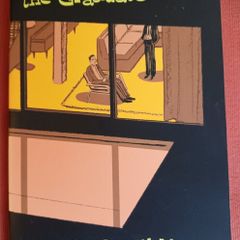 The Graduate / Charles  Webb/ 1968/ Penguin