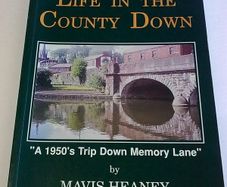 Lisburn Life in the County Down A 1950's trip down memory lane N. Ireland Signed