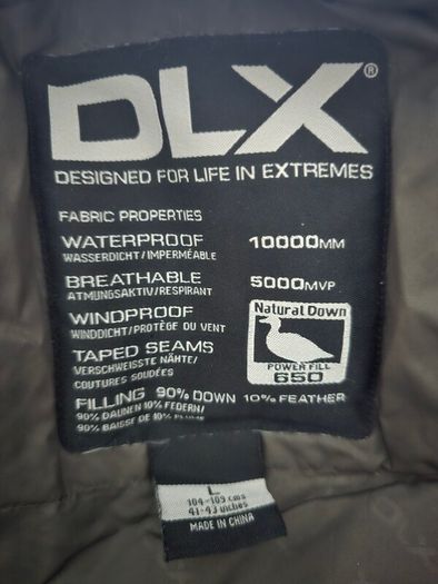Men's winter coat