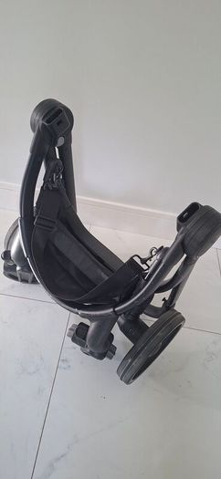 icandy peach 7 chassis /  frame and wheels