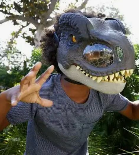 Jurassic World T-Rex Mask