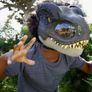 Jurassic World T-Rex Mask Image 7