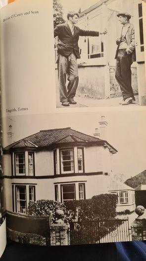 Sean O Casey. By Garry O Connor. Hardback With Dustjacket In Good Condition.