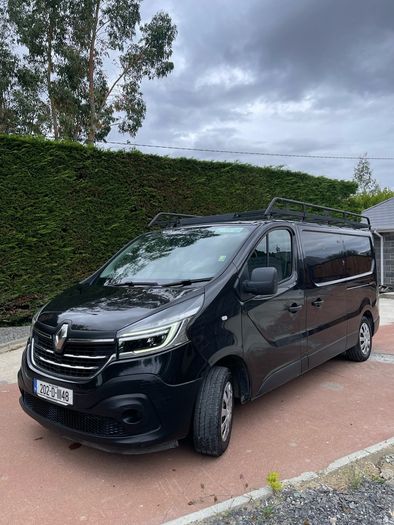 Renault Trafic LL30 Energy DCI 120 Business+