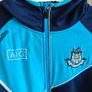 Dublin GAA O'Neills Hooded Track Top M - Navy Sky Blue - AIG Ath Cliath - Official Image 2