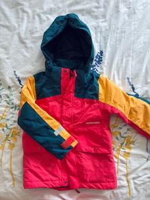 Didriksons 100% waterproof children's coat