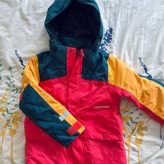 Didriksons 100% waterproof children's coat