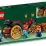 Lego Wintertime Carriage Ride  40603 Image 2