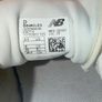 New Balance Trainers 480 UK 8 Beige Cream Suede Leather Retro Casual Sneakers Image 4