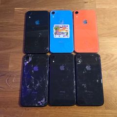 6x iPhone XR lot