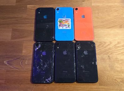 6x iPhone XR lot
