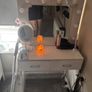 vanity desk Image 4