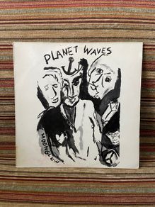 Bob Dylan - Planet Waves