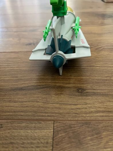 GI Joe Hammerhead Parts