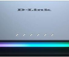 D-Link 6 port 10gbe / 2.5gbe gaming switch (DMS-106)