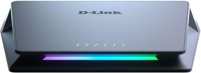 D-Link 6 port 10gbe / 2.5gbe gaming switch (DMS-106)