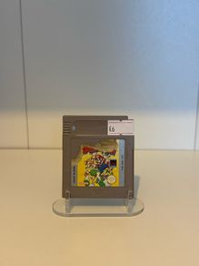 Mario and Yoshi Nintendo Gameboy