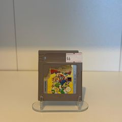Mario and Yoshi Nintendo Gameboy