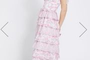 BNWT - Savida Lola Tiered Ruffle Dress UK 12