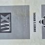 General Music WX Midi Workstation...vintage Image 4