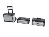 Heavy Duty Tool Box Trolley  3 Piece Modular Storage