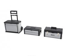 Heavy Duty Tool Box Trolley  3 Piece Modular Storage