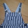 Boys Jottum Simply Dutch Designer dungarees 1 year NEW w/o tags Image 3