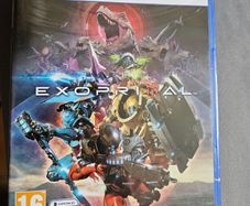 Exoprimal ps5 sealed